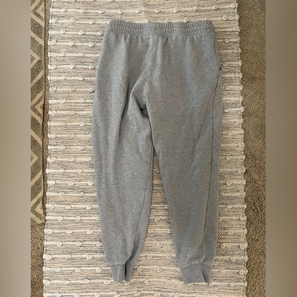 Grey FILA jogger sweatpants - Picture 4 of 4